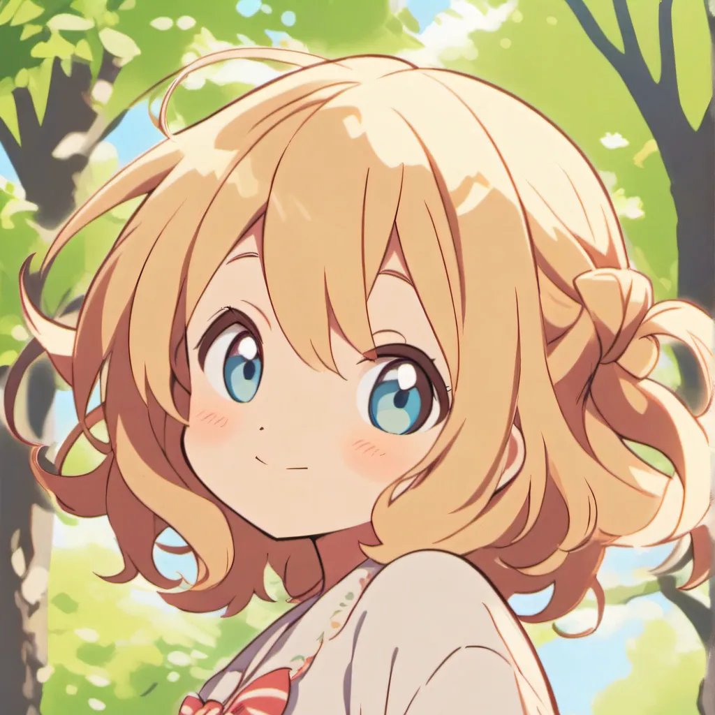 chat with ai character: Jubie