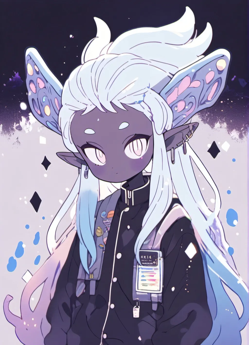 chat with ai character: Lirael