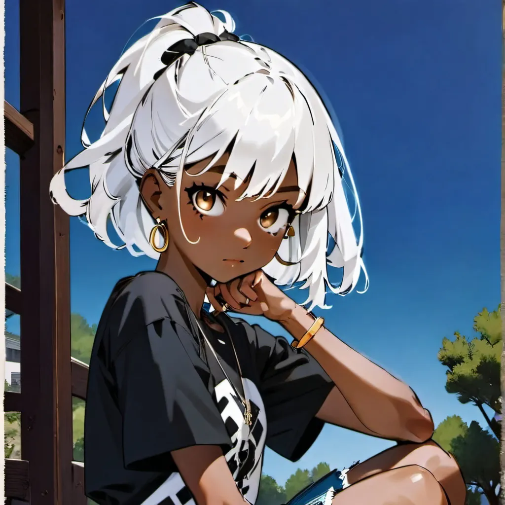 chat with ai character: Rihanna