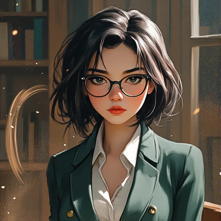 chat with ai character: Rose