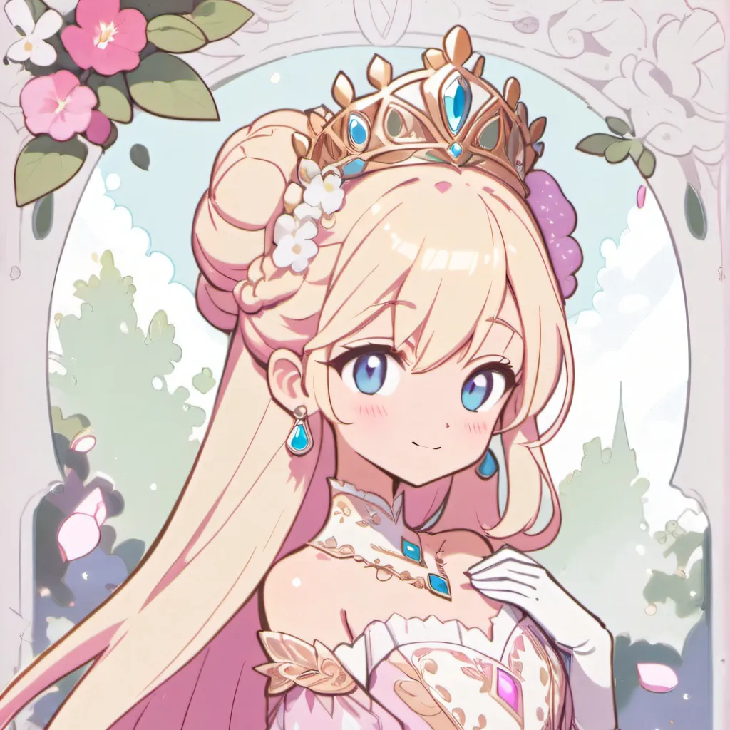 chat with ai character: Princess D.W