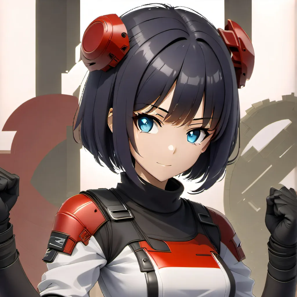 chat with ai character: Mirage