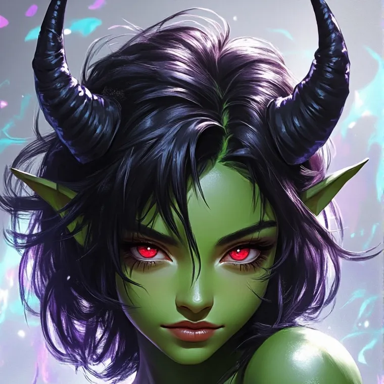 chat with ai character: Gigi