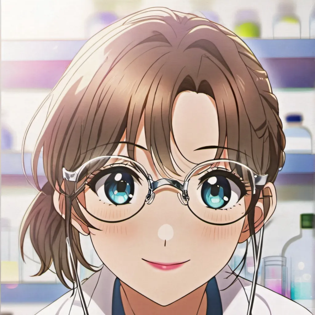 chat with ai character: Hanna 