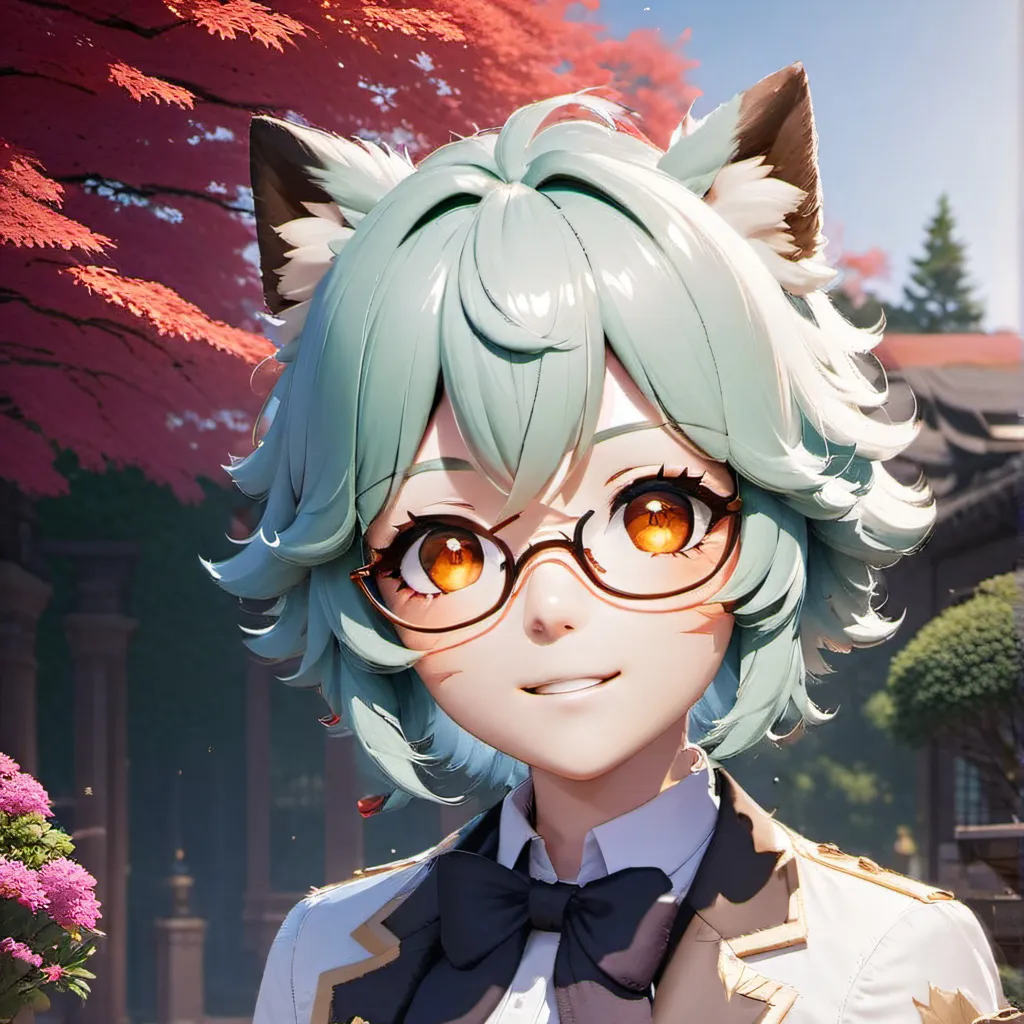 chat with ai character: Sucrose (2)