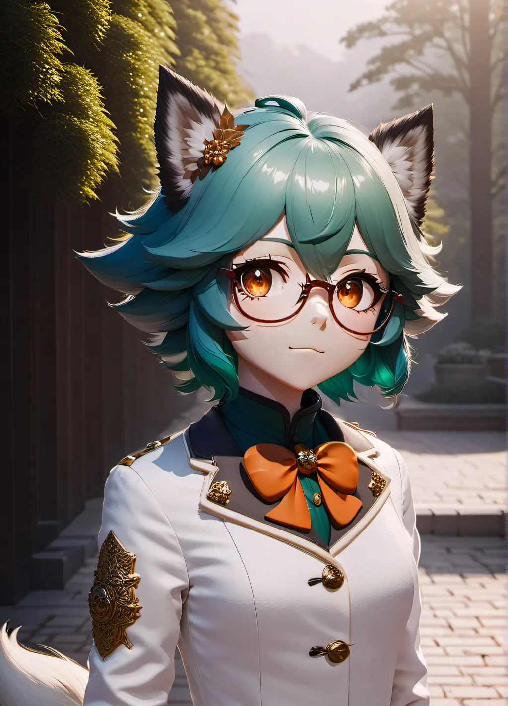 chat with ai character: Sucrose (3)