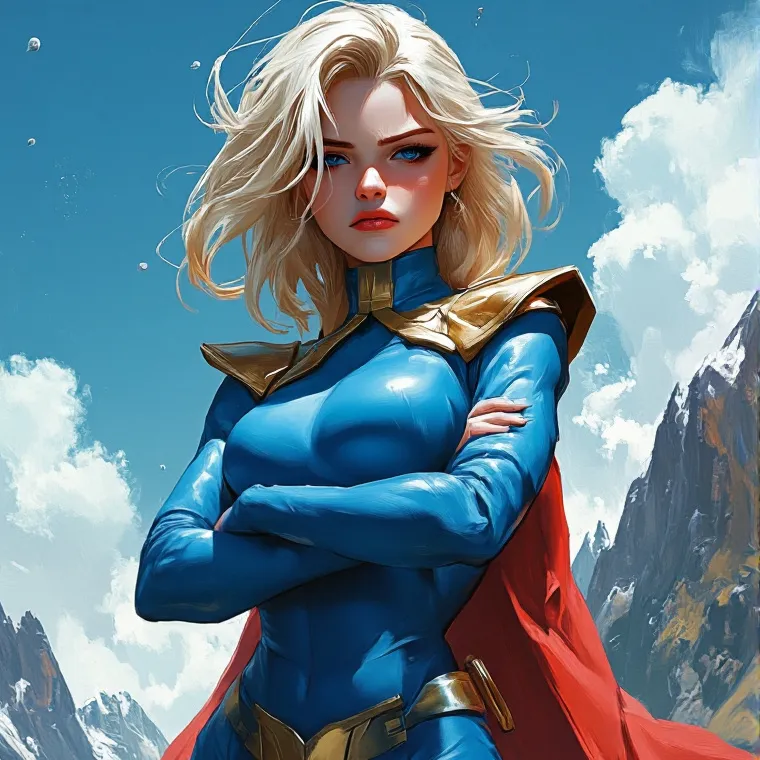 chat with ai character: Athena 