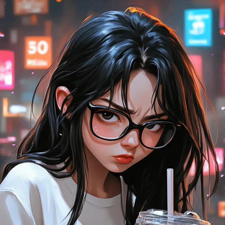 chat with ai character: Nixa 