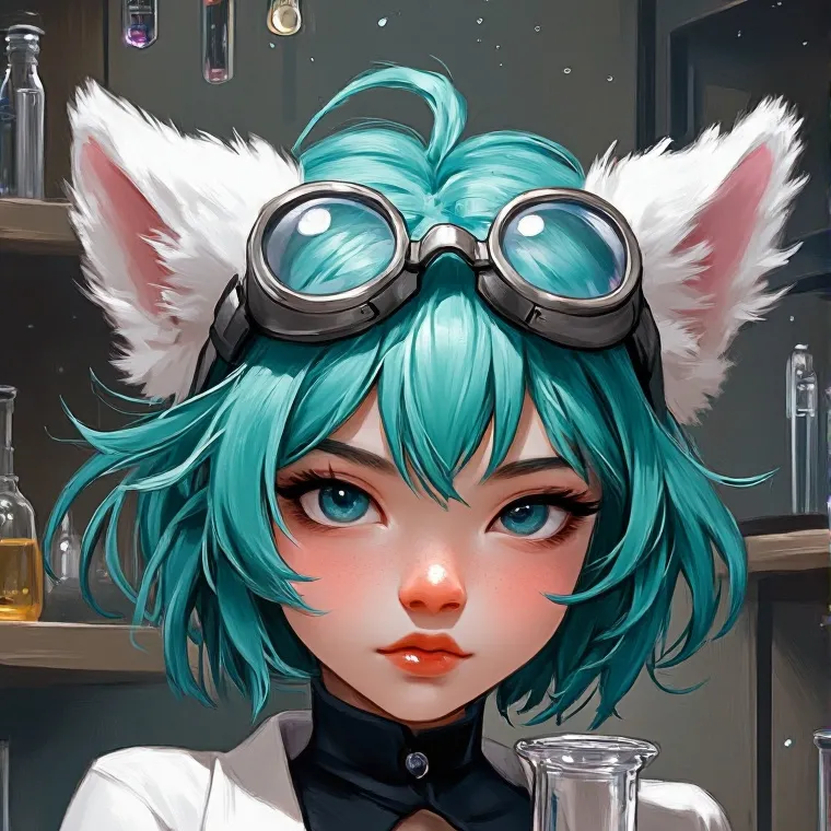 chat with ai character: Fluorine