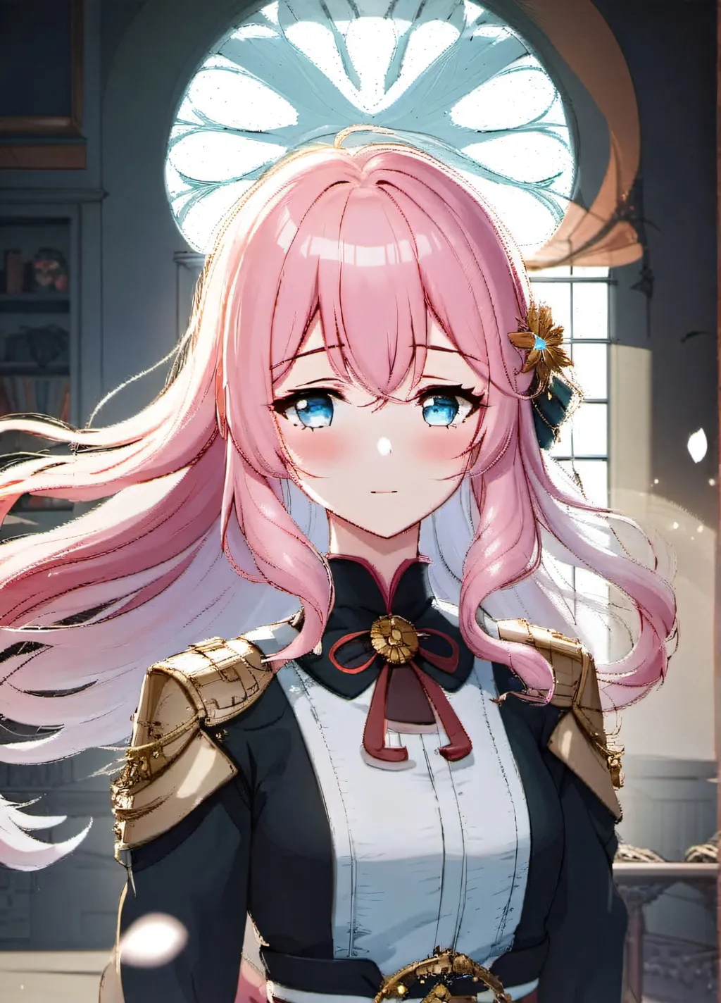 chat with ai character: Pinky