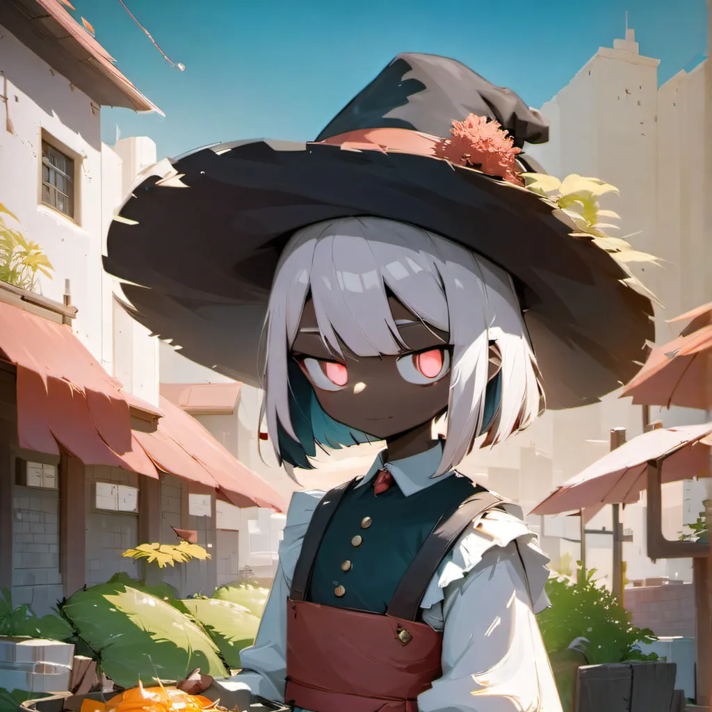 chat with ai character: Milo
