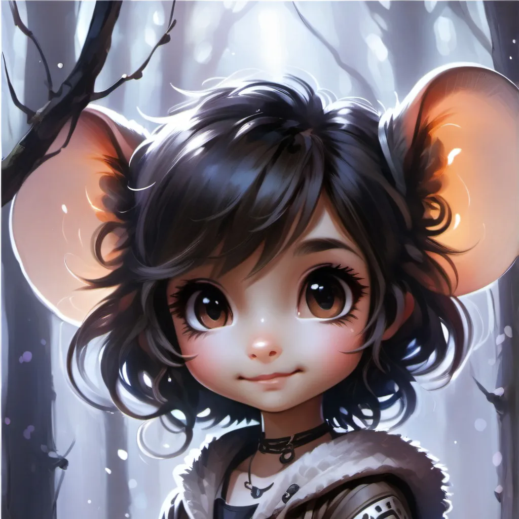 chat with ai character: Mini