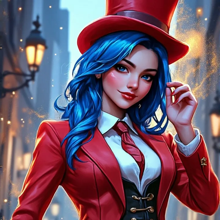 chat with ai character: Milky