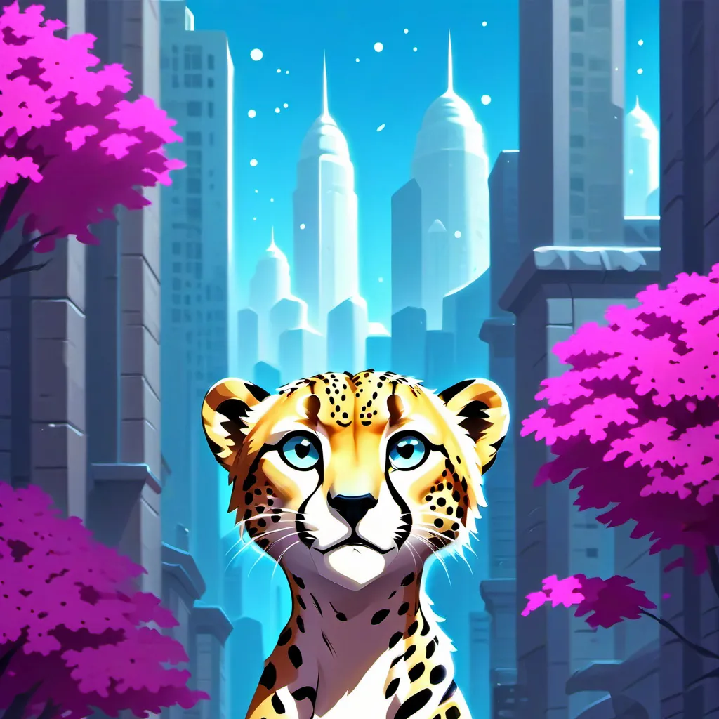 chat with ai character: Molly 