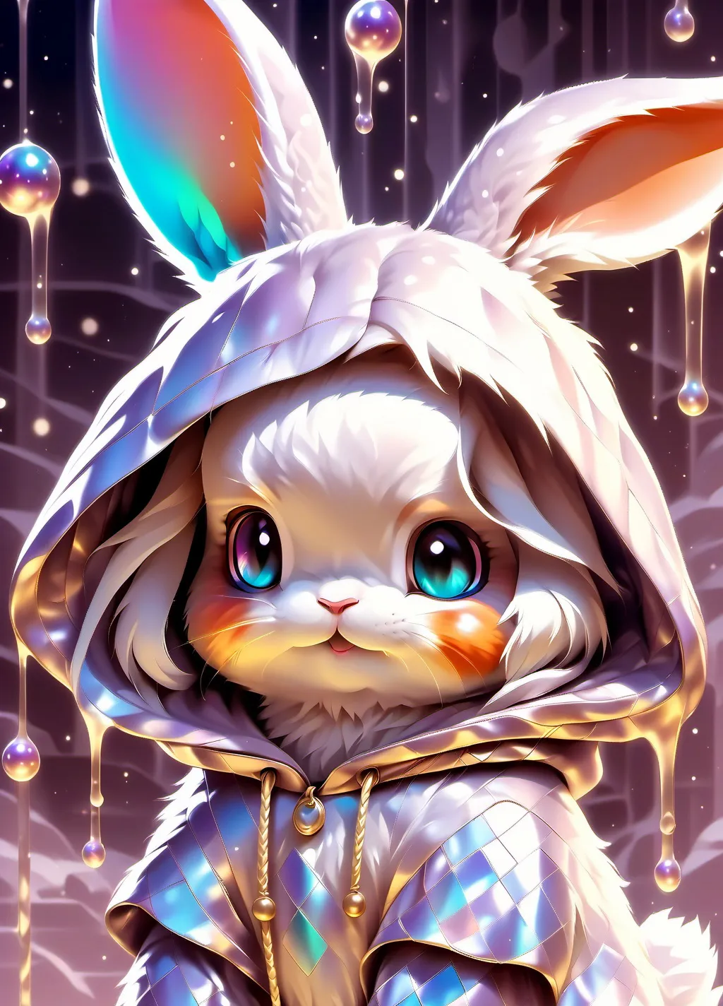 chat with ai character: Bon Bun