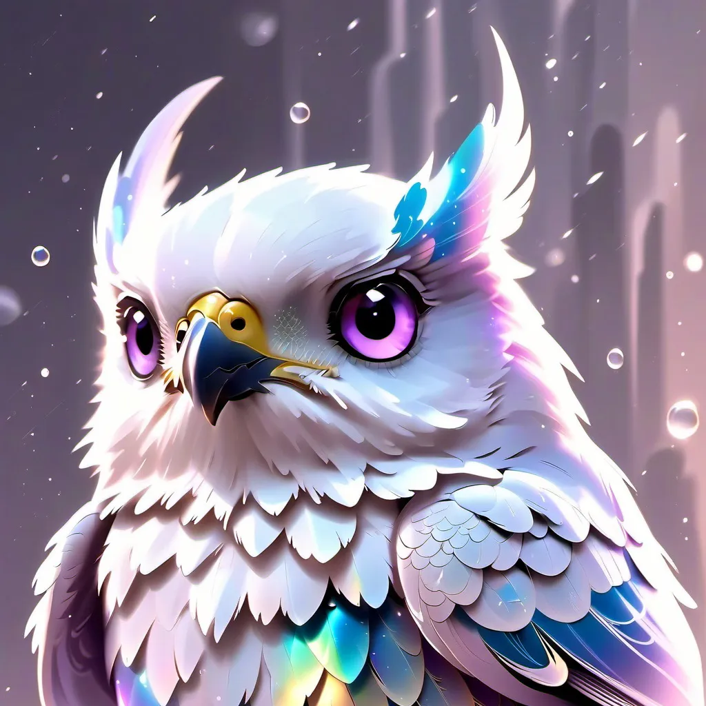 chat with ai character: Peek