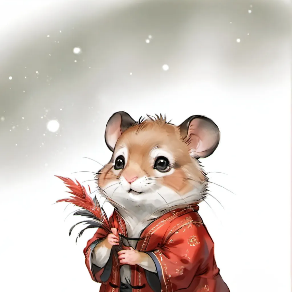 chat with ai character: Hammy