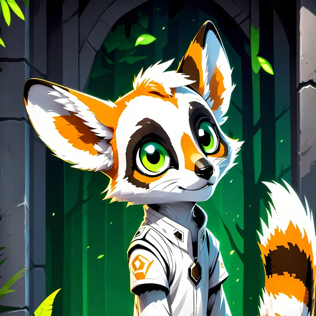 chat with ai character: Leema 