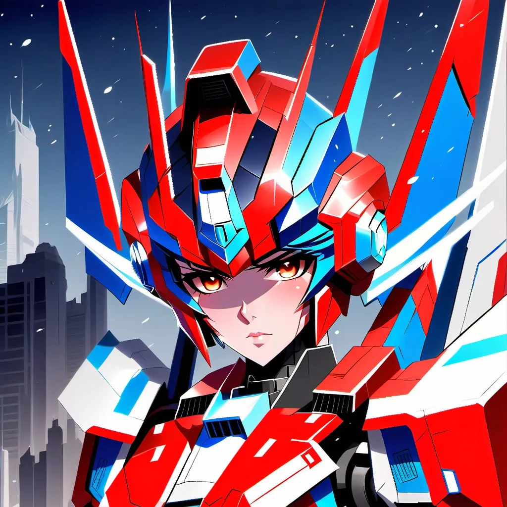 chat with ai character: Primus ￼