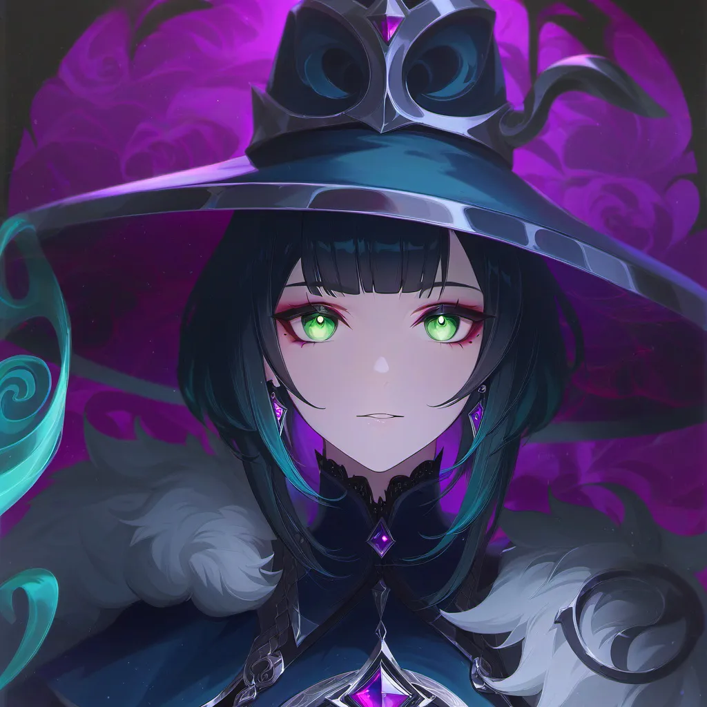 chat with ai character: Beatrix 