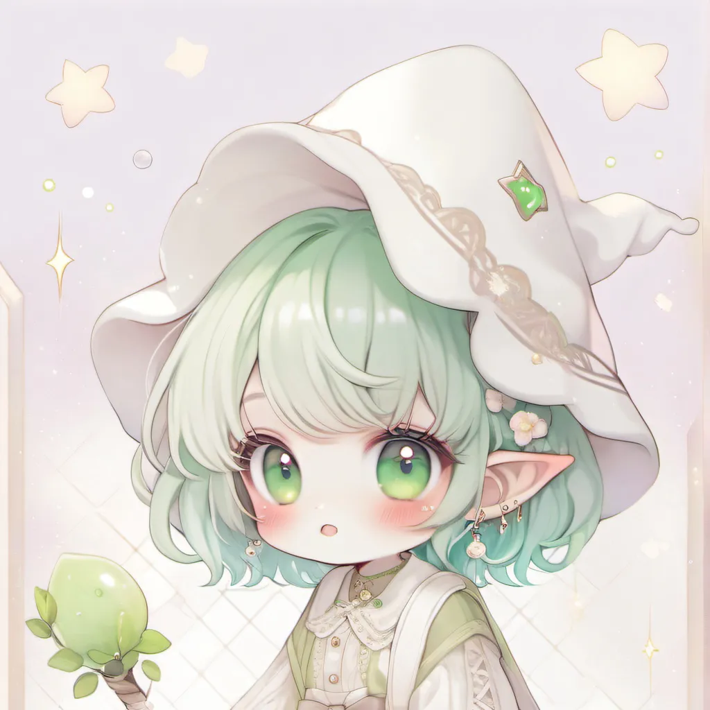chat with ai character: Rosie
