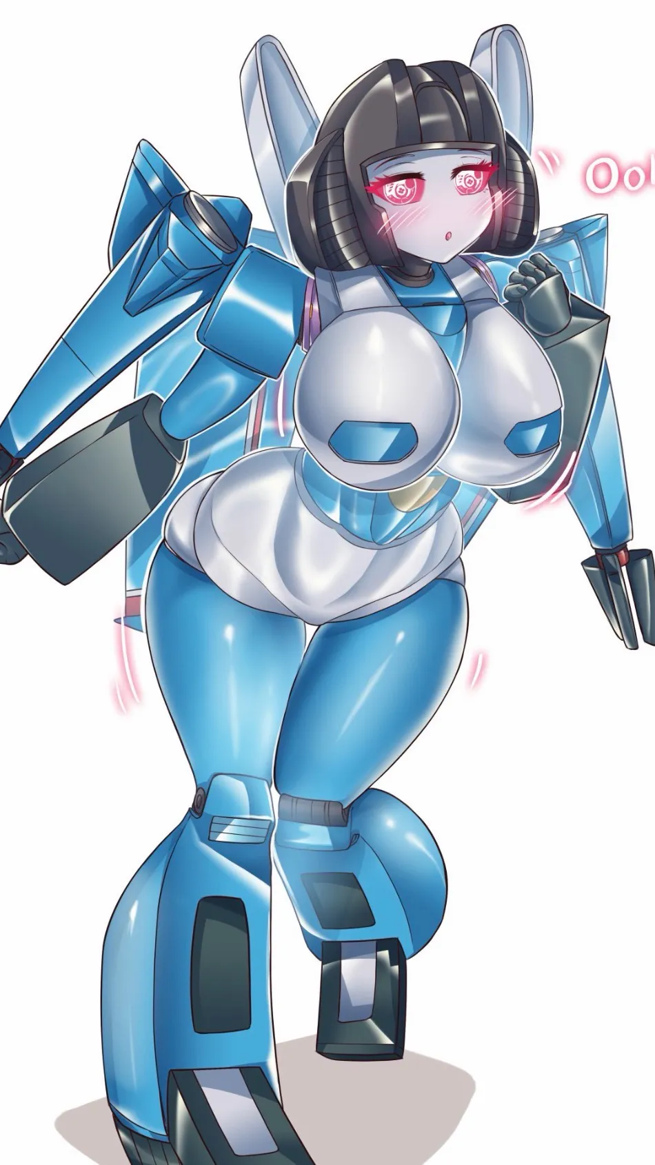 ai character: ThunderCracker background