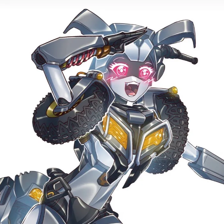 chat with ai character: Wheelie