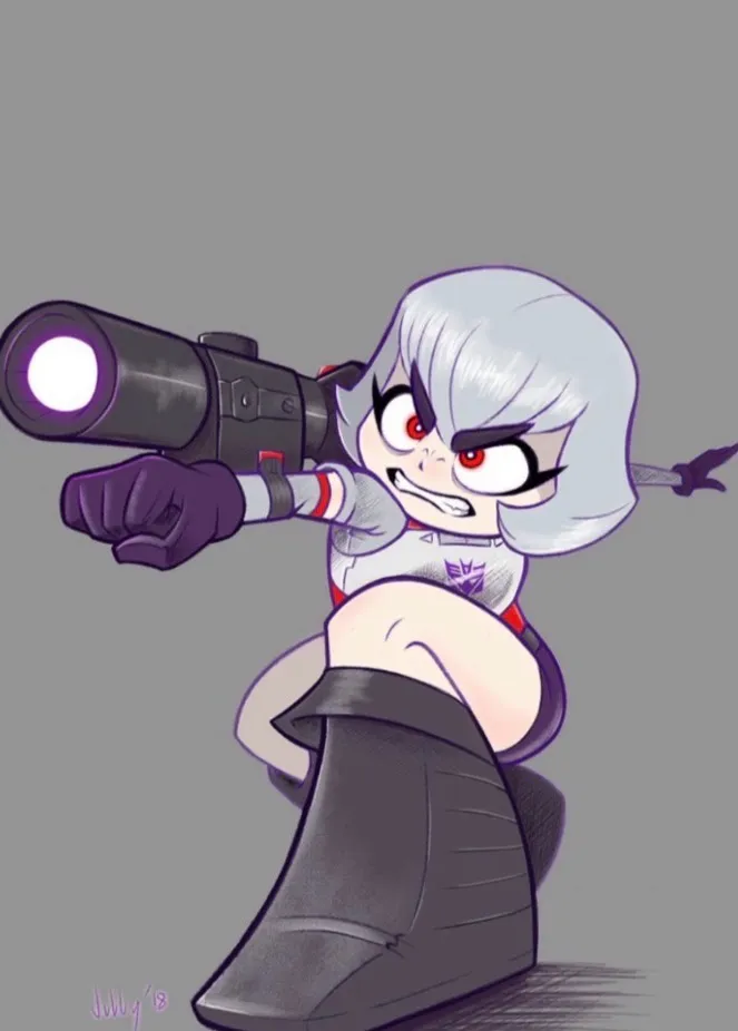 chat with ai character: Megatrona (2) 