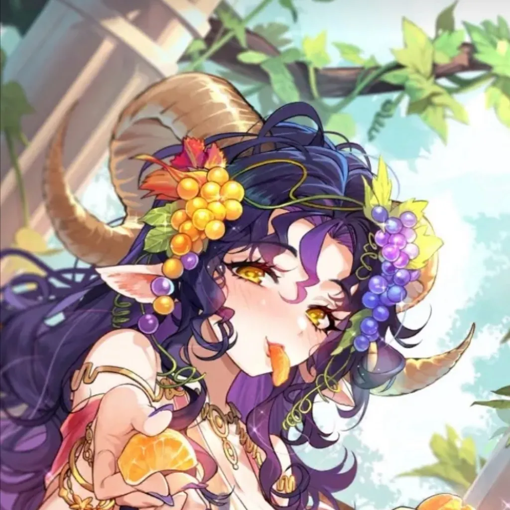chat with ai character: Mango