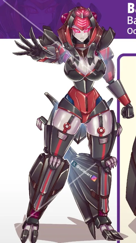 ai character: Nemesis background