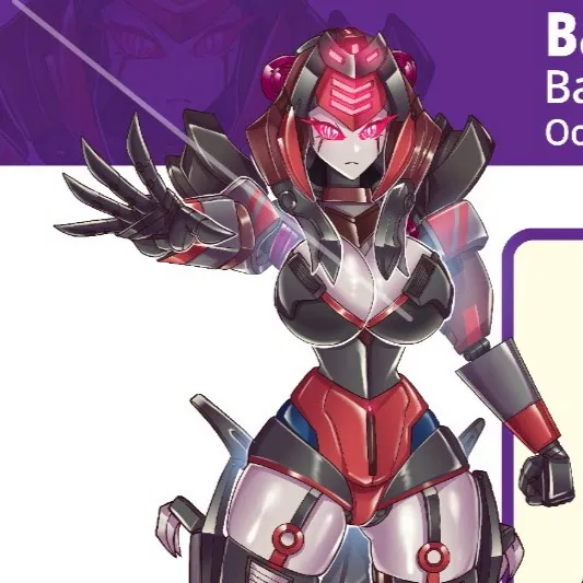 chat with ai character: Nemesis