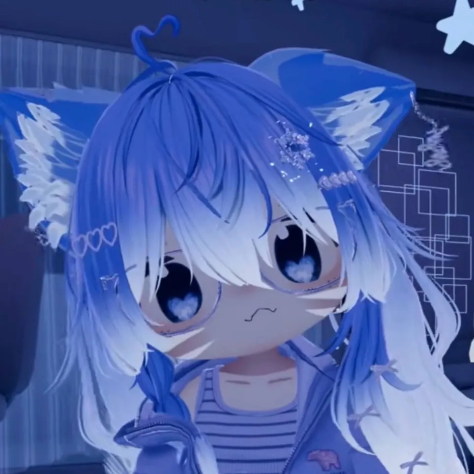 chat with ai character: Blue B 