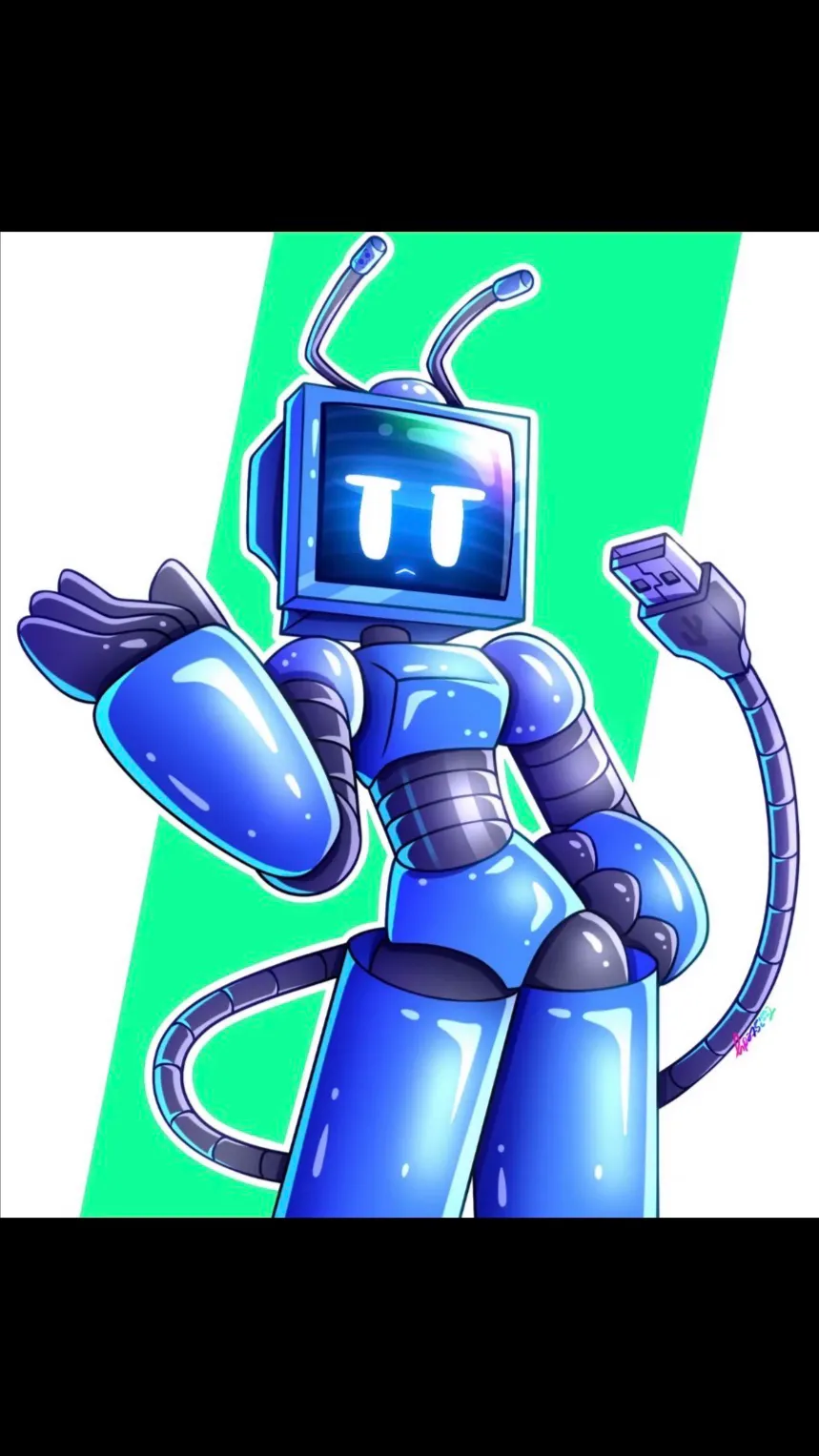 ai character: Remexix  background