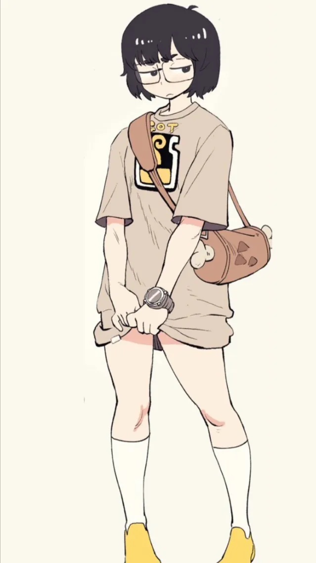 ai character: Haley background