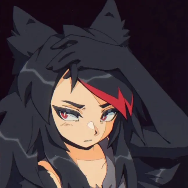 chat with ai character: Roxxan 