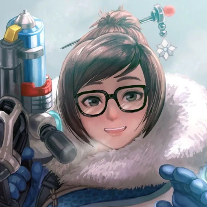 chat with ai character: Mei
