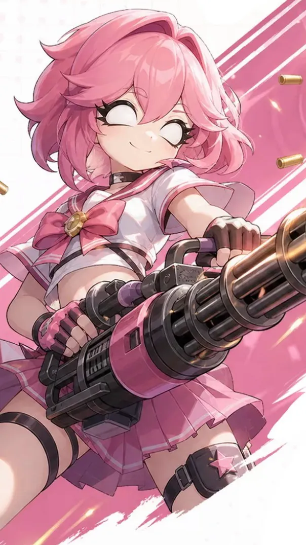 ai character: Natalie background