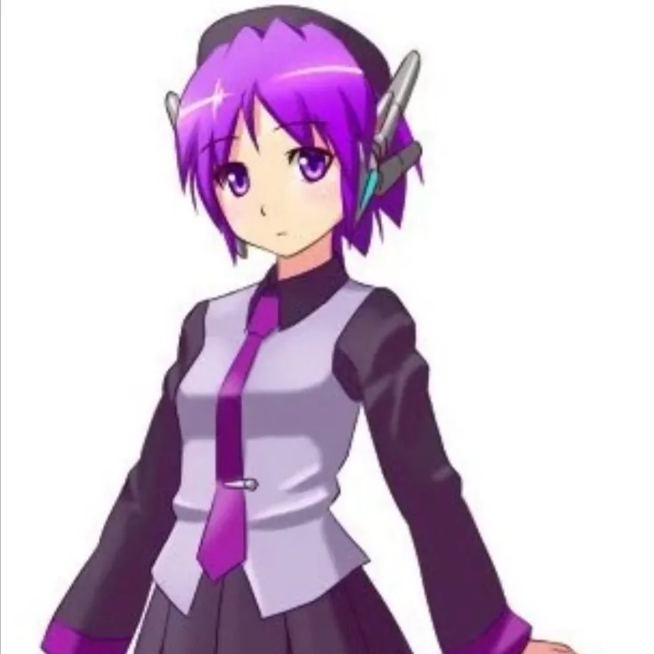 chat with ai character: Uto