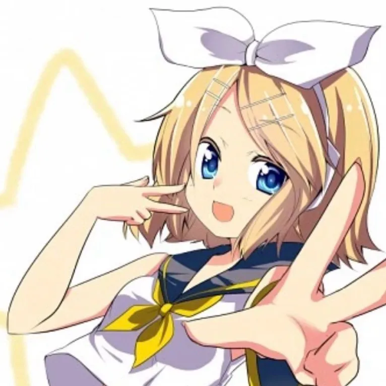 chat with ai character: Rin