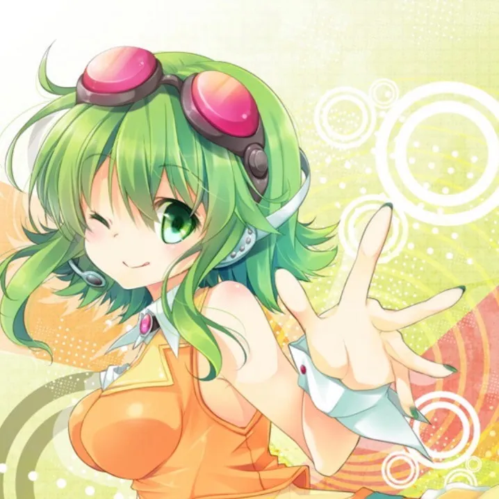 chat with ai character: Gumi