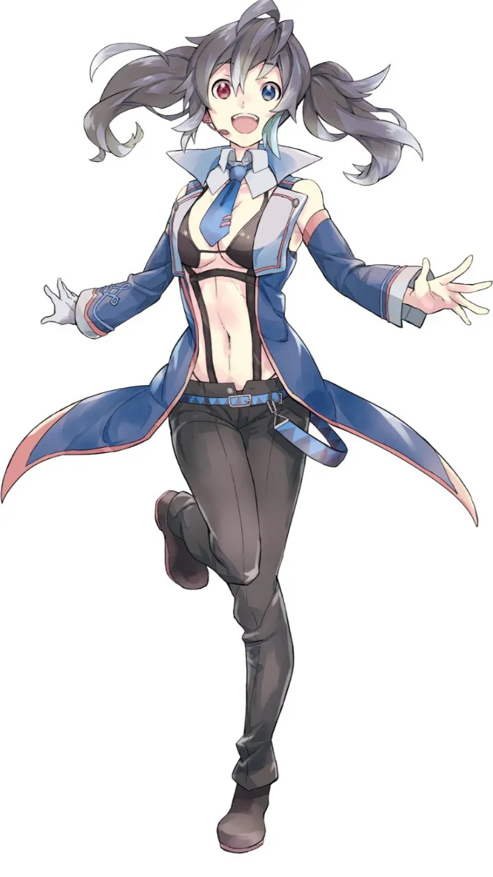 ai character: Ruko  background