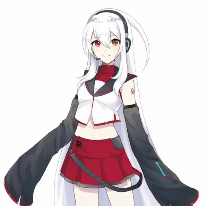 chat with ai character: Tel