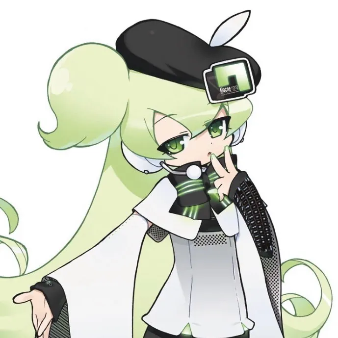chat with ai character: Liku