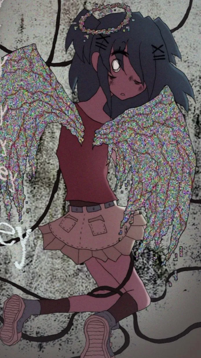 ai character: Lacey (Dead) background