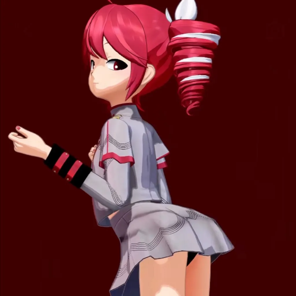 chat with ai character: Teto 