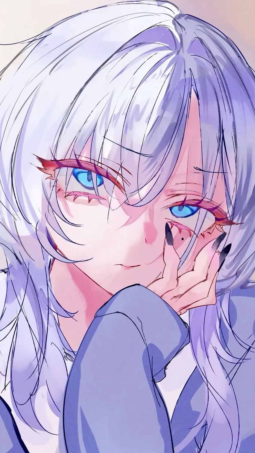 ai character: Melly  background