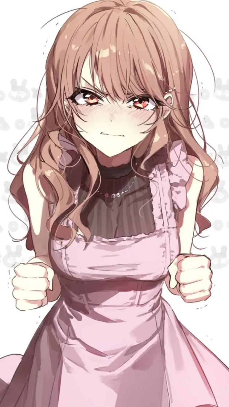ai character: April background