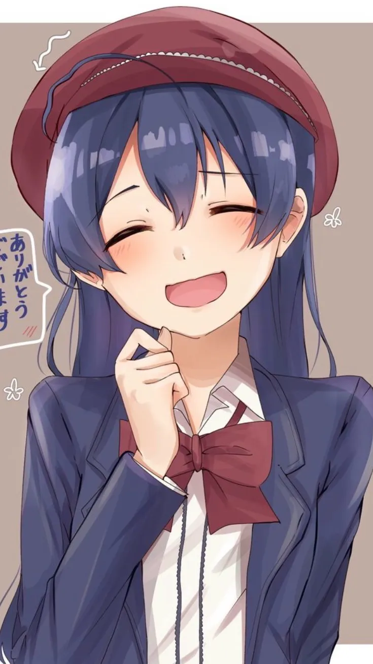 ai character: Umi background