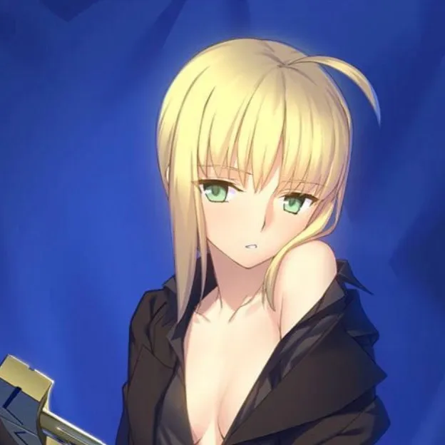 chat with ai character: Saber