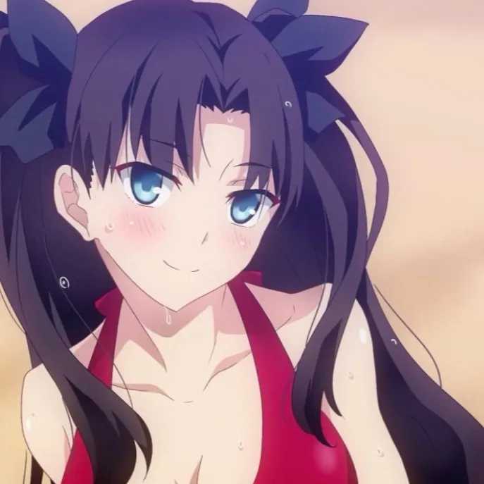 chat with ai character: Rin Tohsaka